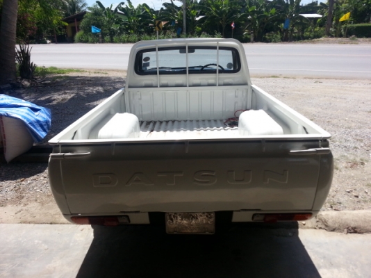 ขาย ดัสสันช้างเหยียบ ช่วงสั้น สภาพสวยครับ