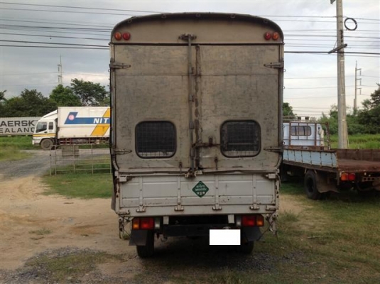 ขายด่วน !! Isuzu 4ล้อ หัวการ์ตูน ป้ายเล็กไม่ติดเวลา สภาพสวย