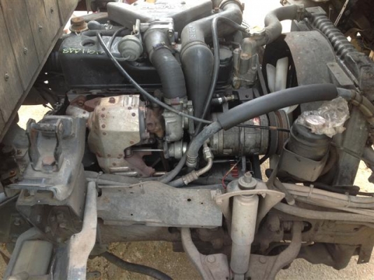 ขายด่วน !! Isuzu 4ล้อ หัวการ์ตูน ป้ายเล็กไม่ติดเวลา สภาพสวย