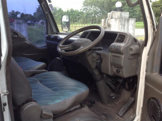 ขายด่วน !! Isuzu 4ล้อ หัวการ์ตูน ป้ายเล็กไม่ติดเวลา สภาพสวย