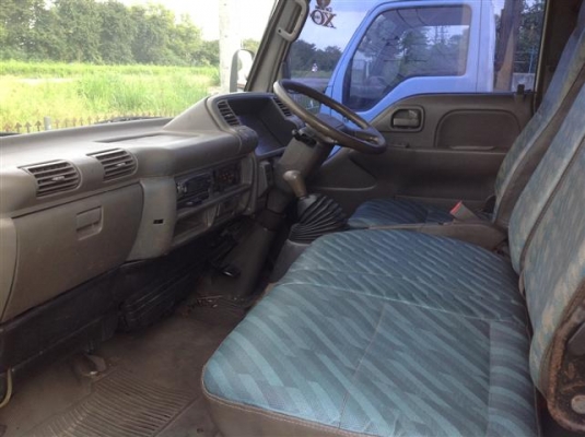 ขายด่วน !! Isuzu 4ล้อ หัวการ์ตูน ป้ายเล็กไม่ติดเวลา สภาพสวย