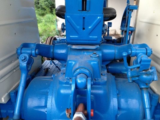 ขายรถไถฟอร์ด6600