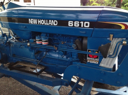 ขายรถไถฟอร์ด6600