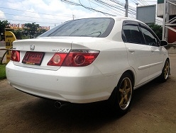 Honda City ZX ถูกโคตร โคตร สวยจัด จัด Honda City ZX ถูกโคตร โคตร สวยจัด จัด