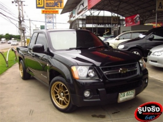 CHEV COROLADO 2.5 CTi ปี 10 ไฟหน้าใหม่
