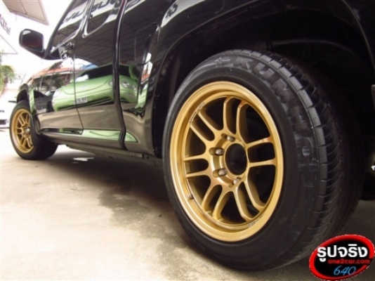 CHEV COROLADO 2.5 CTi ปี 10 ไฟหน้าใหม่