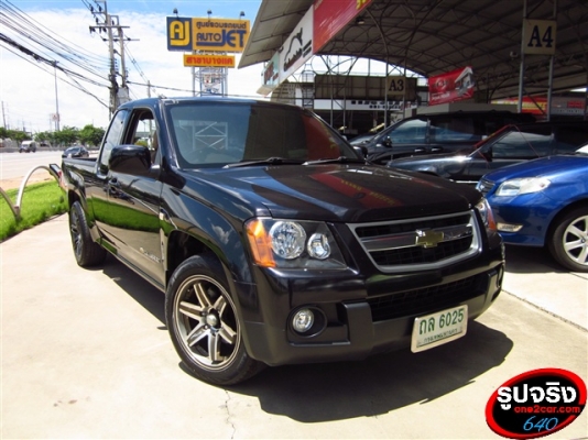 CHEV COROLADO 2.5 CTi ปี 10 ไฟหน้าใหม่