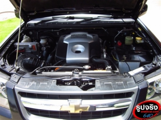 CHEV COROLADO 2.5 CTi ปี 10 ไฟหน้าใหม่