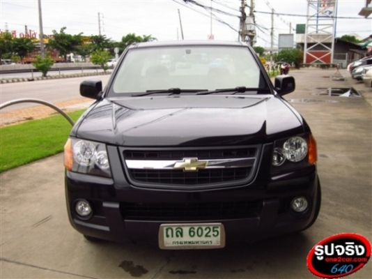 CHEV COROLADO 2.5 CTi ปี 10 ไฟหน้าใหม่