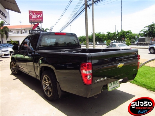 CHEV COROLADO 2.5 CTi ปี 10 ไฟหน้าใหม่