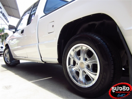 มิตซู L200 แคป ปี 93 สีขาว เครื่องยนต์ พร้อมใช้