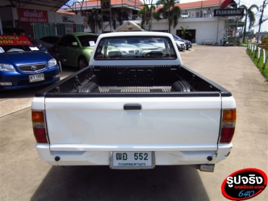 มิตซู L200 แคป ปี 93 สีขาว เครื่องยนต์ พร้อมใช้