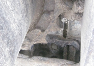 ขาย Komatsu PC 200-6 ซีเรียล 8000 กว่า เอกสารเล่มทะเบียน ไฟ้ฟ้าครบแอร์เย็น โทร 088-4501277