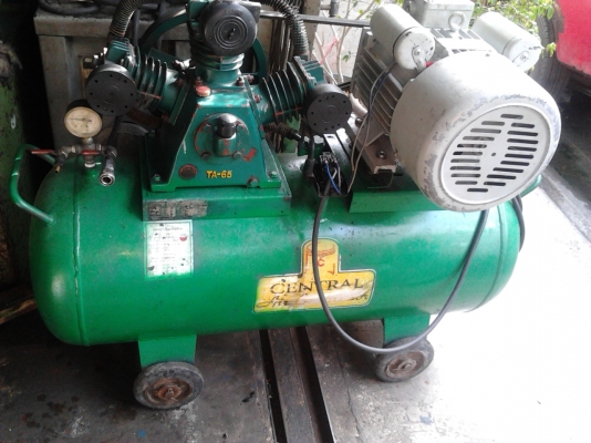 ขายปั้มลม CENTRAL 5HP 22V