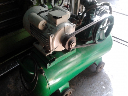 ขายปั้มลม CENTRAL 5HP 22V