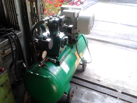 ขายปั้มลม CENTRAL 5HP 22V