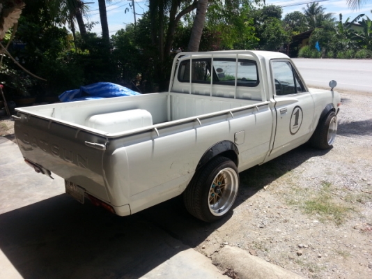 ขาย ดัสสันช้างเหยียบ ช่วงสั้น สภาพสวยครับ