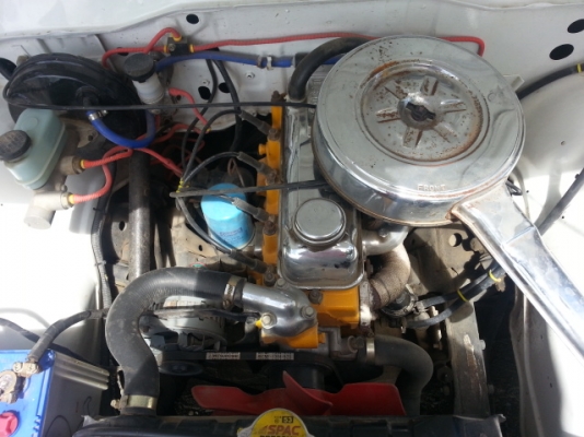 ขาย ดัสสันช้างเหยียบ ช่วงสั้น สภาพสวยครับ