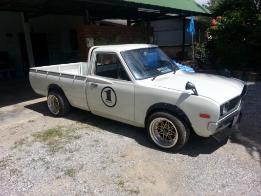 ขาย ดัสสันช้างเหยียบ ช่วงสั้น สภาพสวยครับ