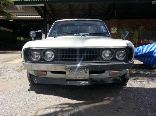 ขาย ดัสสันช้างเหยียบ ช่วงสั้น สภาพสวยครับ