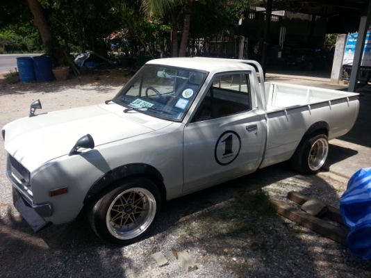 ขาย ดัสสันช้างเหยียบ ช่วงสั้น สภาพสวยครับ