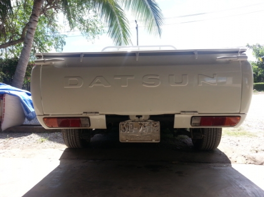 ขาย ดัสสันช้างเหยียบ ช่วงสั้น สภาพสวยครับ