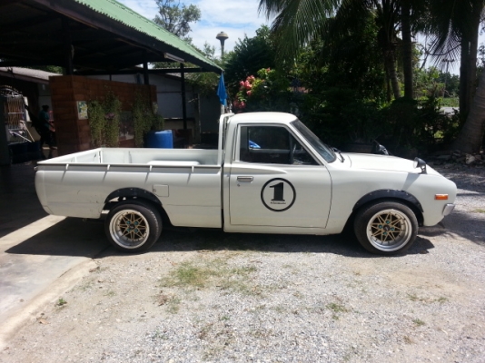 ขาย ดัสสันช้างเหยียบ ช่วงสั้น สภาพสวยครับ