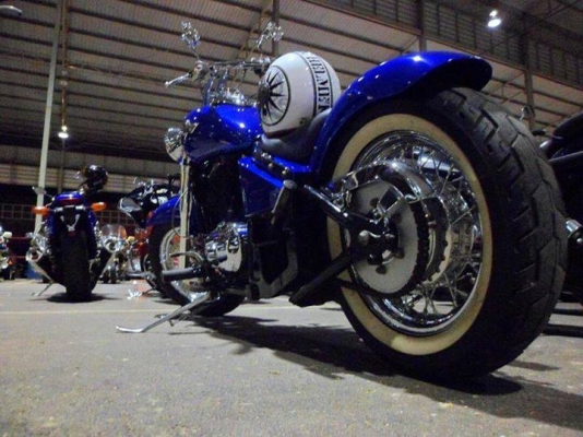 ขาย KAWASAKI   VULCAN 400   75,000 บาท มีอินวอยช์