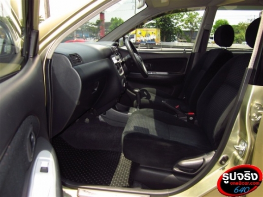 TOYOTA AVANZA 1.3 S ติด NGV แล้ว ปี 2006 รถบ้านใช้น้อย