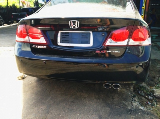 CIVIC 09 AT เครื่อง 2.0 TOP CIVIC 09 AT เครื่อง 2.0 TOP