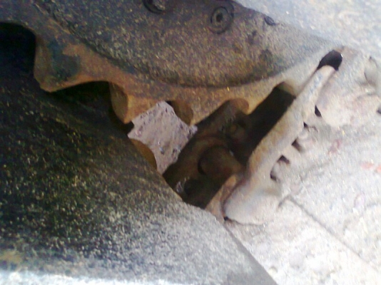 รถแบคโฮ SUMITOMO S-2600 BJ เทียบเท่า KOMATSU PC120-2 รถพร้อมใช้งาน มีใบอินวอยล์.