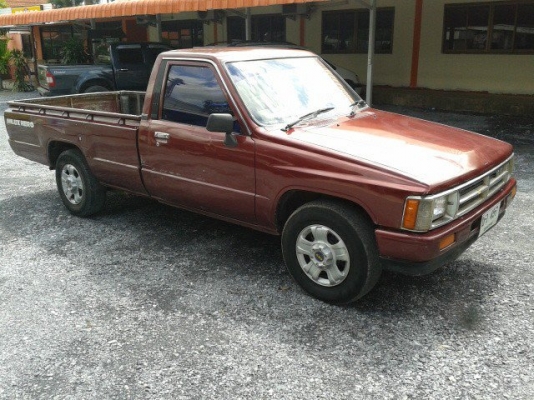 ขายฮีโล่ เครื่อง 2.45 จดทะเบียนปี 2527