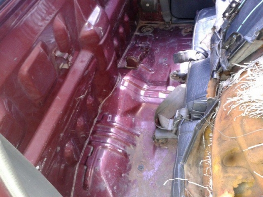 ขายฮีโล่ เครื่อง 2.45 จดทะเบียนปี 2527