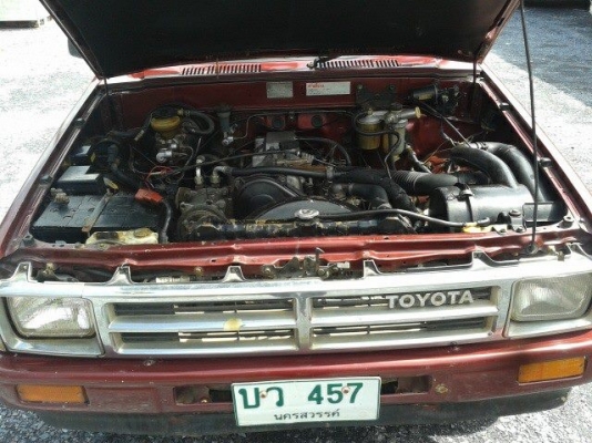 ขายฮีโล่ เครื่อง 2.45 จดทะเบียนปี 2527