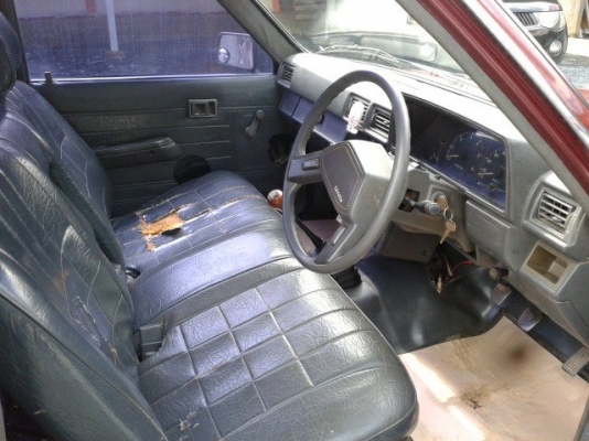 ขายฮีโล่ เครื่อง 2.45 จดทะเบียนปี 2527