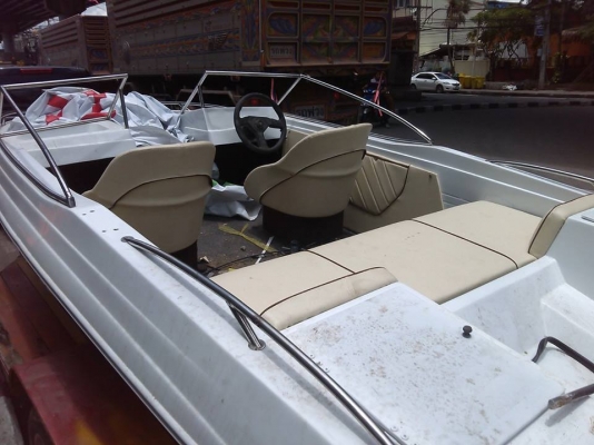 ขายเรือสปีดโบ๊ท SEAT 155 ขนาด15.5ฟุตเครื่อง70แรง ขายเรือสปีดโบ๊ท SEAT 155 ขนาด15.5ฟุตเครื่อง70แรง