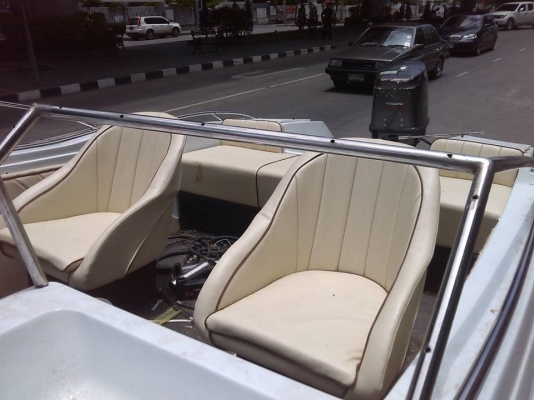 ขายเรือสปีดโบ๊ท SEAT 155 ขนาด15.5ฟุตเครื่อง70แรง ขายเรือสปีดโบ๊ท SEAT 155 ขนาด15.5ฟุตเครื่อง70แรง