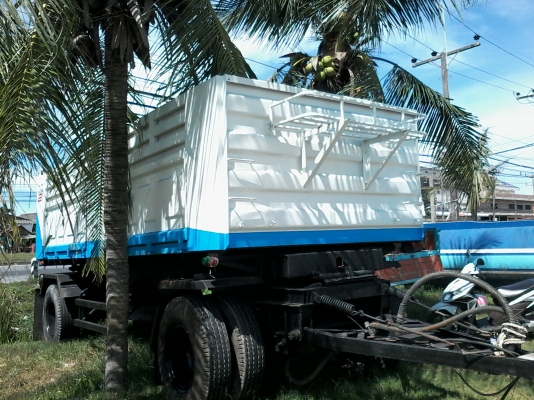 ขายหางสามมิตร ปี 49 หางสวย สภาพดี  0810097946