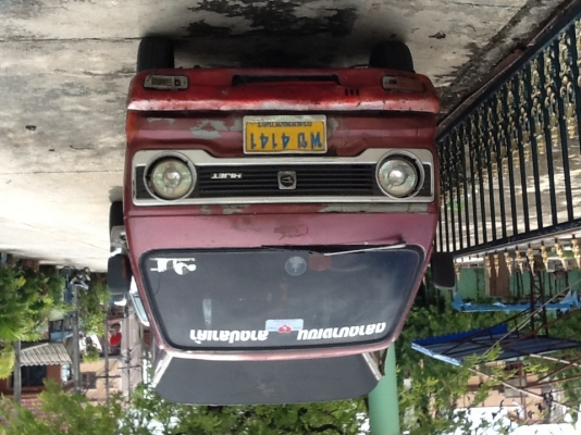 ขายรถกระป้อด่วนๆๆๆๆเดิม daihutsu s65 มีทะเบียนชุดโอนพร้อม