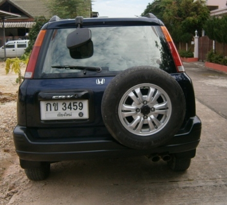 CRV ครับ ถูก ๆ ดี ๆ ราคาคุยกันได้ CRV ครับ ถูก ๆ ดี ๆ ราคาคุยกันได้