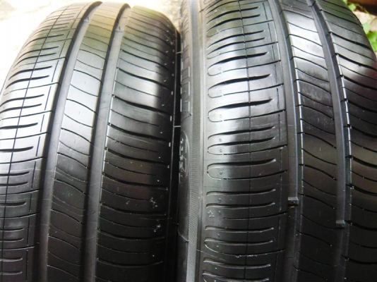 ยาง michelin XM2 175 65 14 ถอดป้ายแดง เหลือ 1 คู่