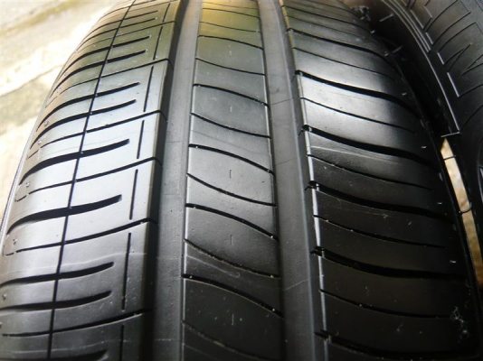 ยาง michelin XM2 175 65 14 ถอดป้ายแดง เหลือ 1 คู่