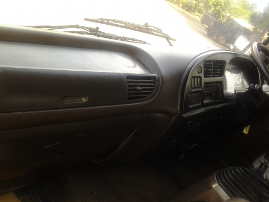 ISUZU DECA  195 Hp หัว-ครัทซี (ทีมงานรถคุณภาพ)