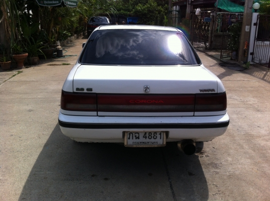 ขายหน้ายิ้มตัวทอปปี91 เครื่อง3sหัวฉีด+แก็สlpg พาวเวอร์ แอร์เย็น ดิสเบรก4ล้อ17  ภาษี57