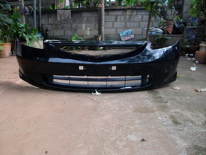 ขายกันชนเดิมๆฮอนด้าแจส