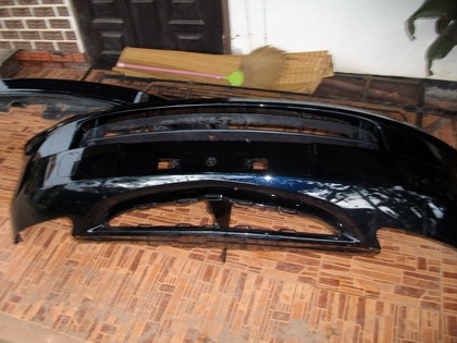 ขายกันชนเดิมๆฮอนด้าแจส