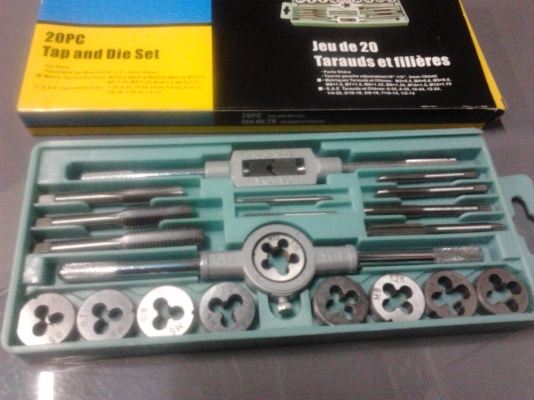 ขายชุดไดต๊าป ตัวผู้และตัวเมีย รวม 20 pcs