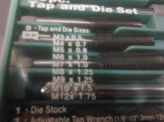 ขายชุดไดต๊าป ตัวผู้และตัวเมีย รวม 20 pcs