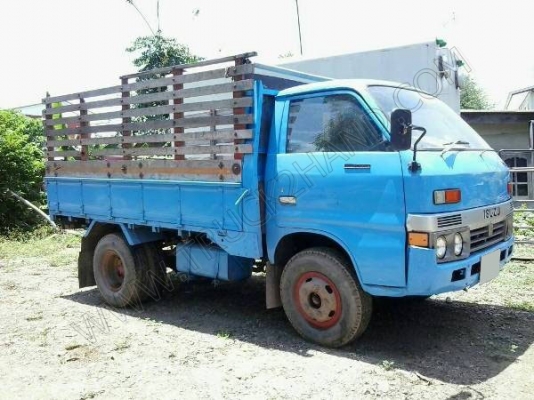 รถบรรทุก 6 ล้อ ยี่ห้อ ISUZU รุ่น TL 85 แรงม้า รถบรรทุก 6 ล้อ ยี่ห้อ ISUZU รุ่น TL 85 แรงม้า