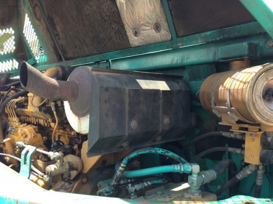 ขายรถแบคโฮ KOMATSU PC75UU-1 มีVDOครับ นำเข้าจากญี่ปุ่น สนใจติดต่อ 081-2990958 ขายรถแบคโฮ KOMATSU PC75UU-1 มีVDOครับ นำเข้าจากญี่ปุ่น สนใจติดต่อ 081-2990958